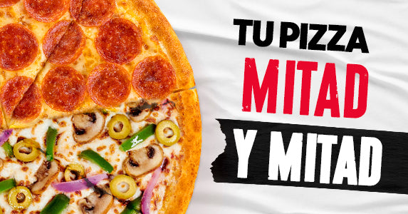 MITAD & MITAD LOVERS MEDIANA