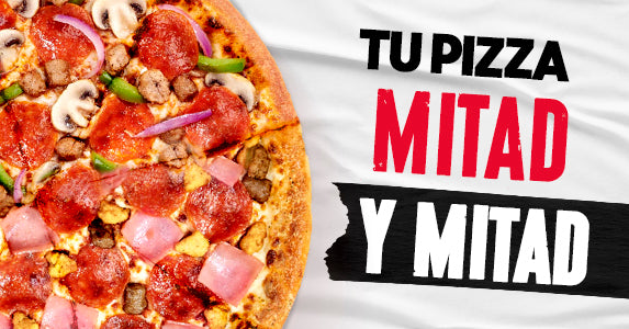 MITAD & MITAD SUPREME FAMILIAR