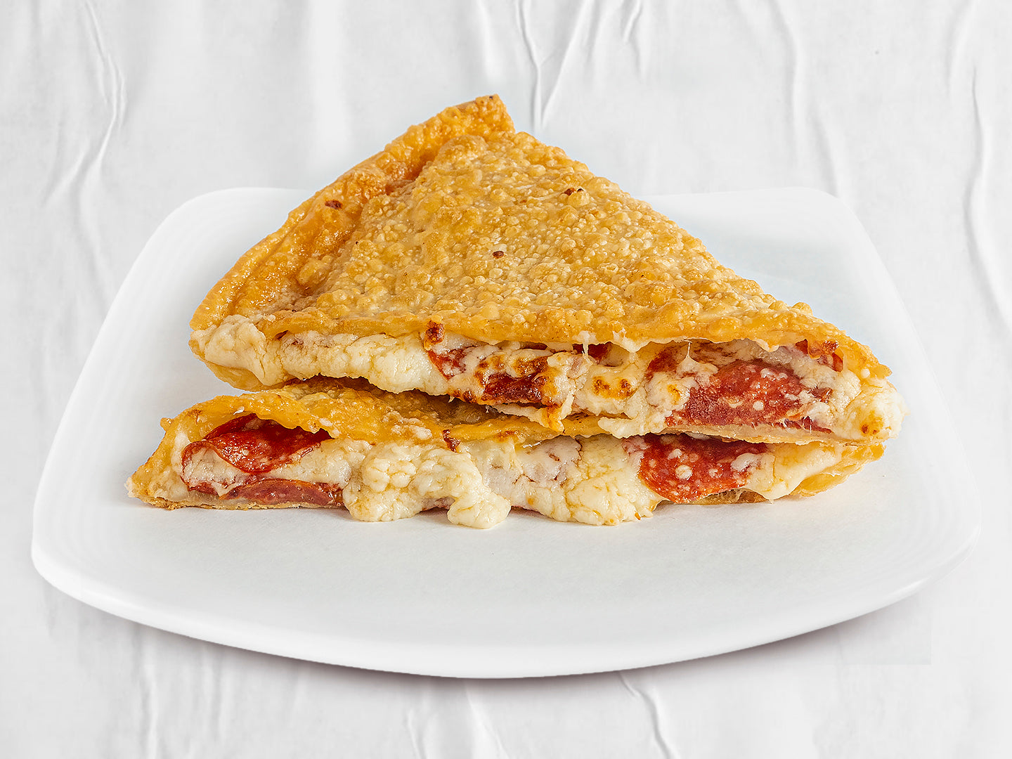 Doble Melts Pepperoni Lovers