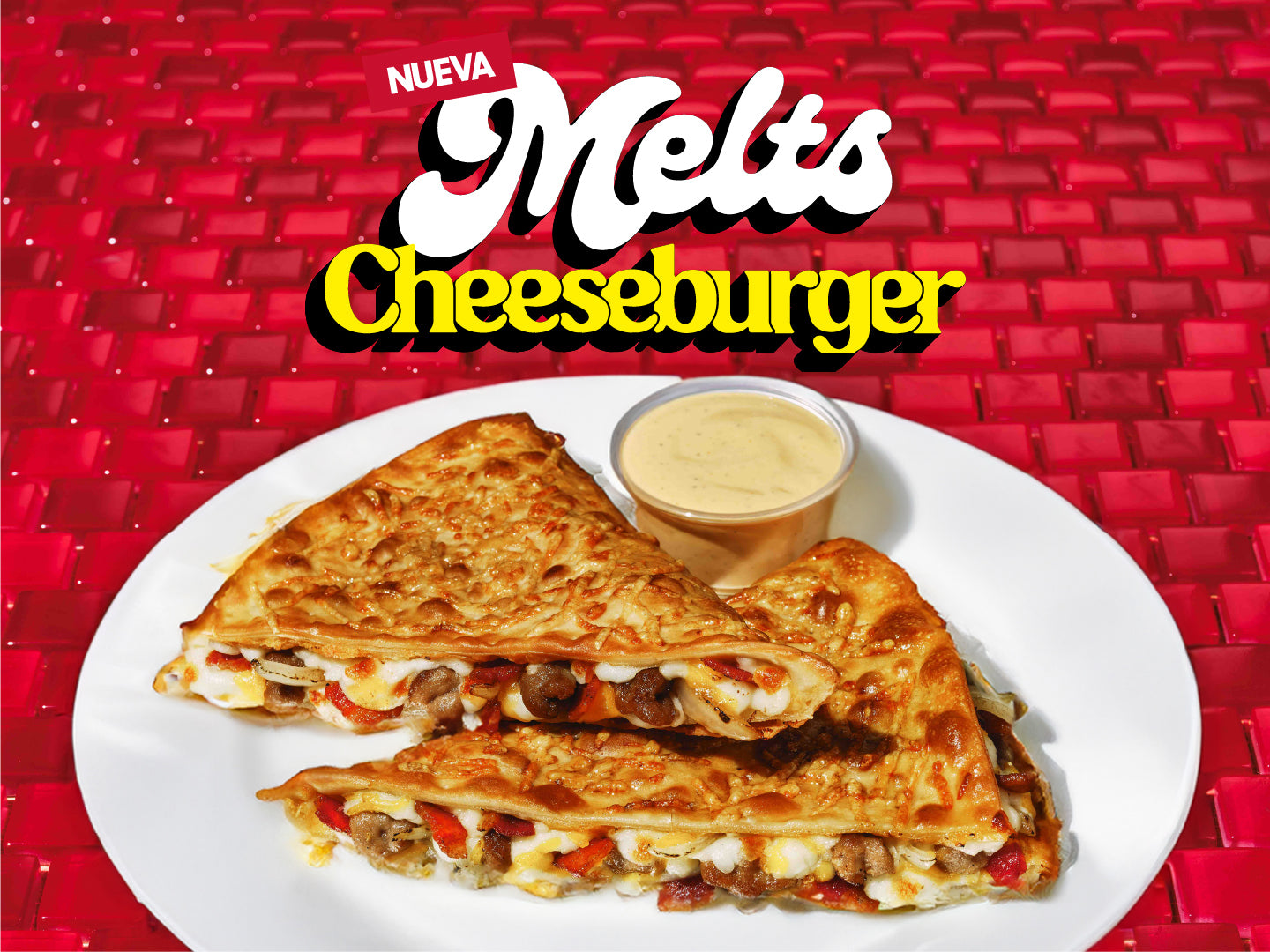 Doble Melts Cheeseburger
