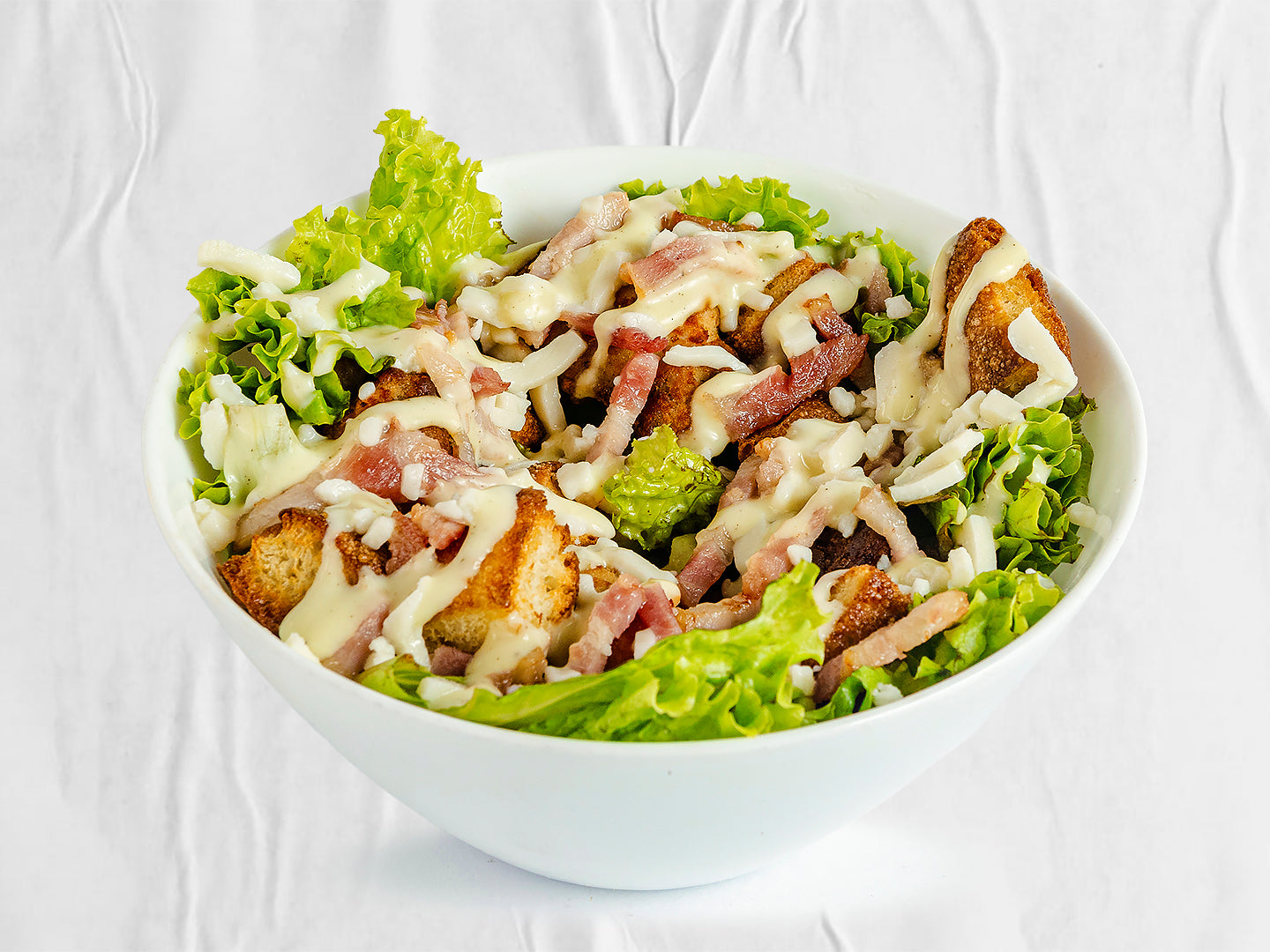 Ensalada Cesar Pizza Hut
