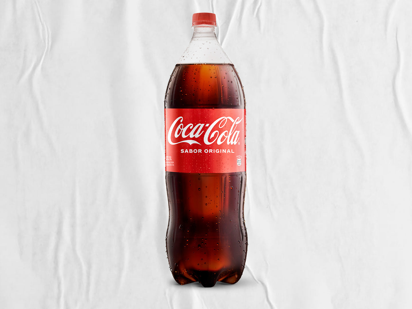 Coca Cola 2Lt