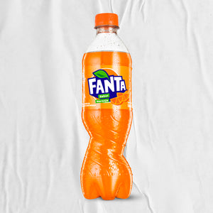Fanta Naranja 500ml