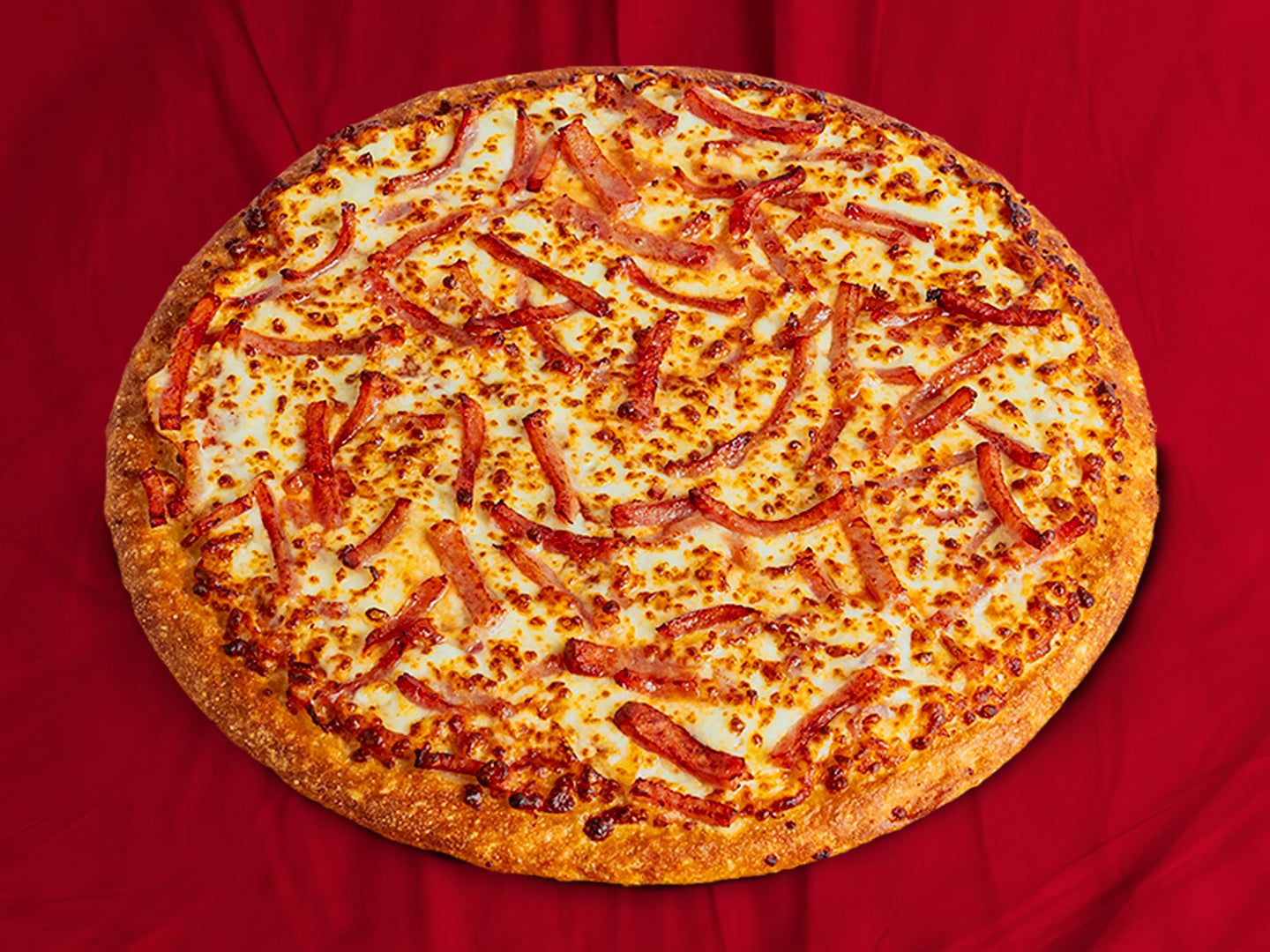 Pizza Doble Jamon