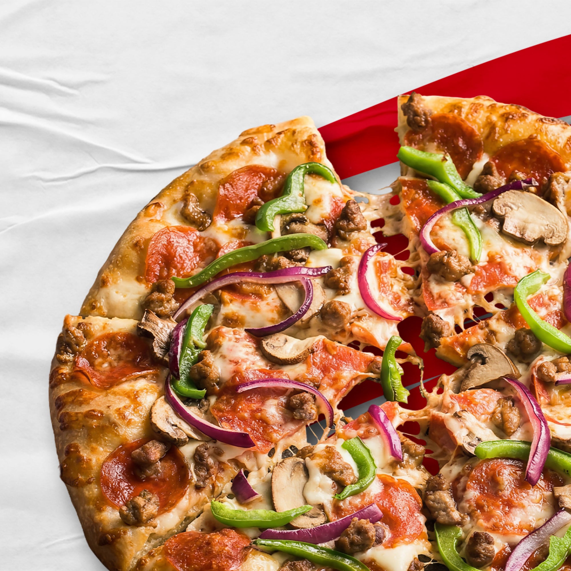 Promo Pizza Grande Premium