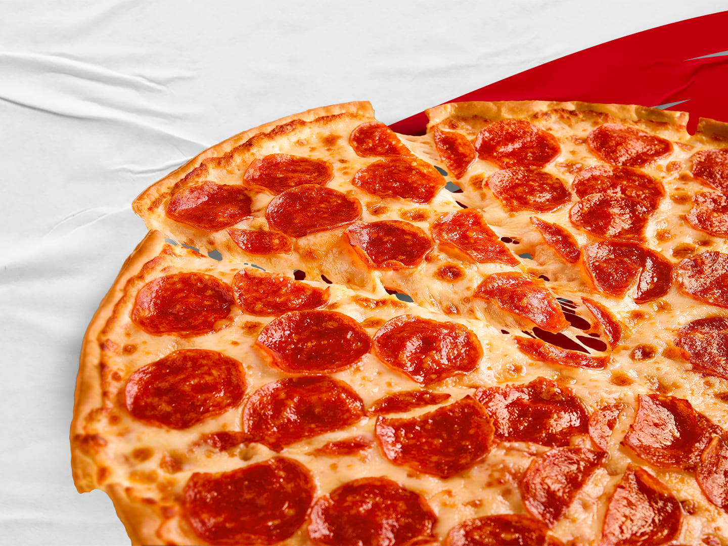 Promo Pizza Grande Clásica