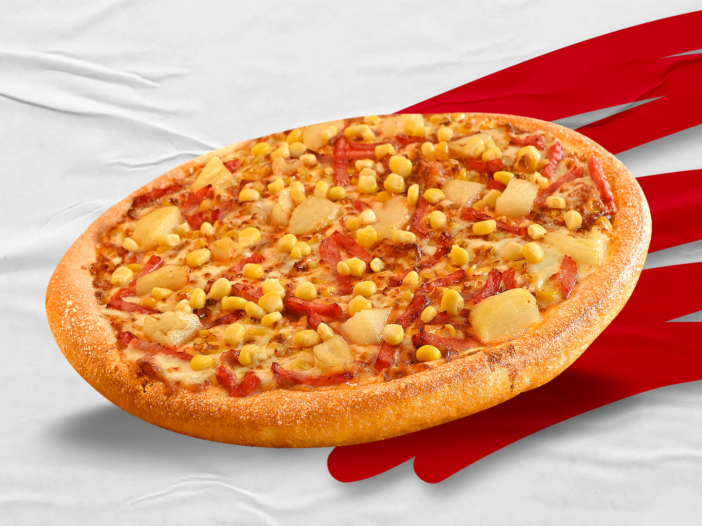Promo Pizza Grande Clásica Doble