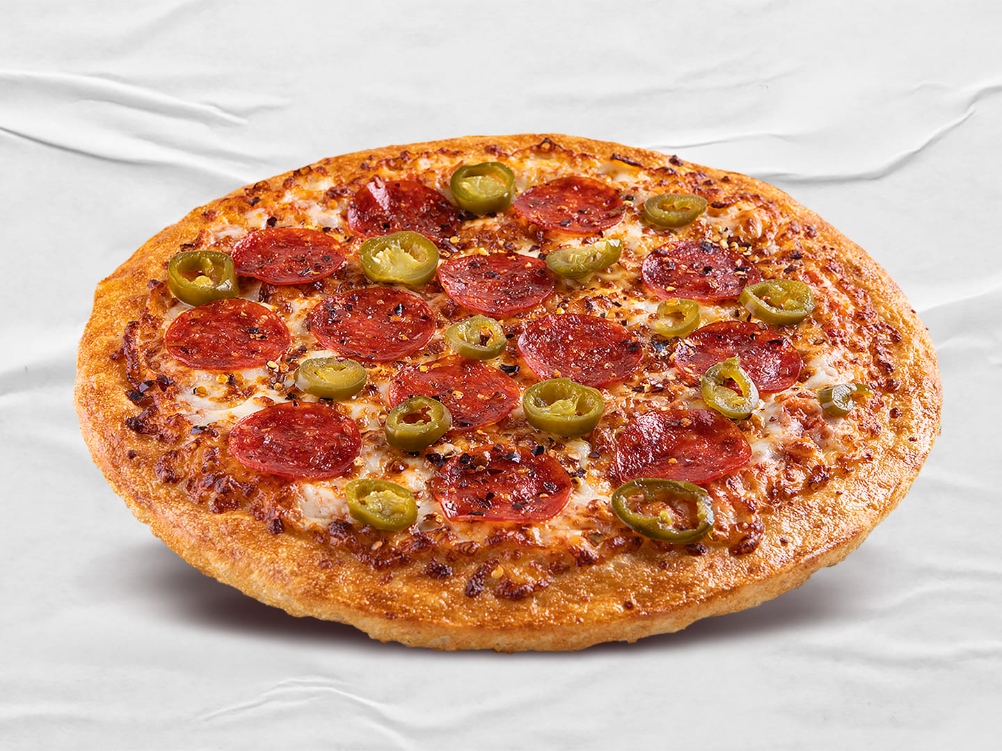 Pizza Picante Hut