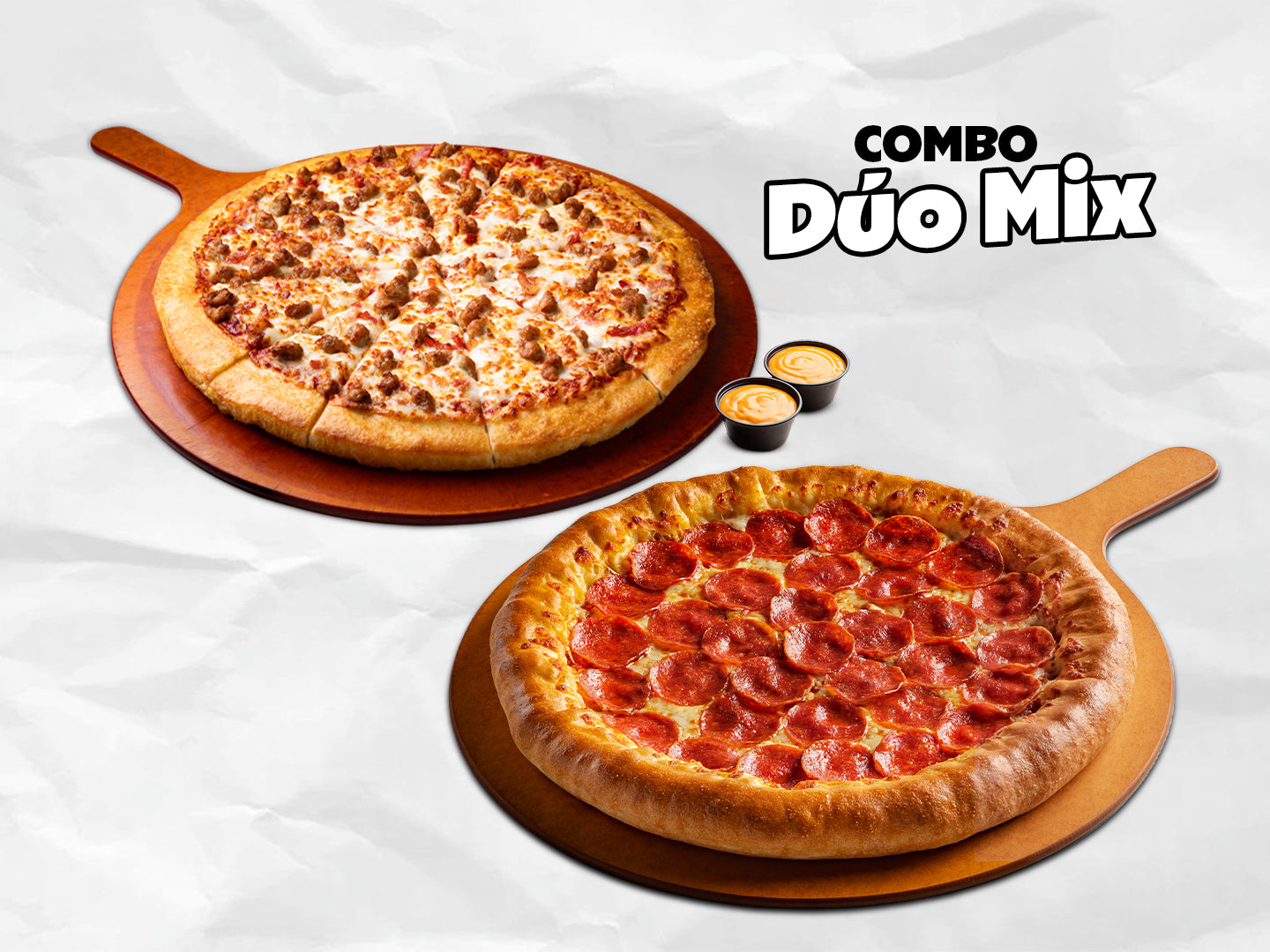 Combo Dúo Mix