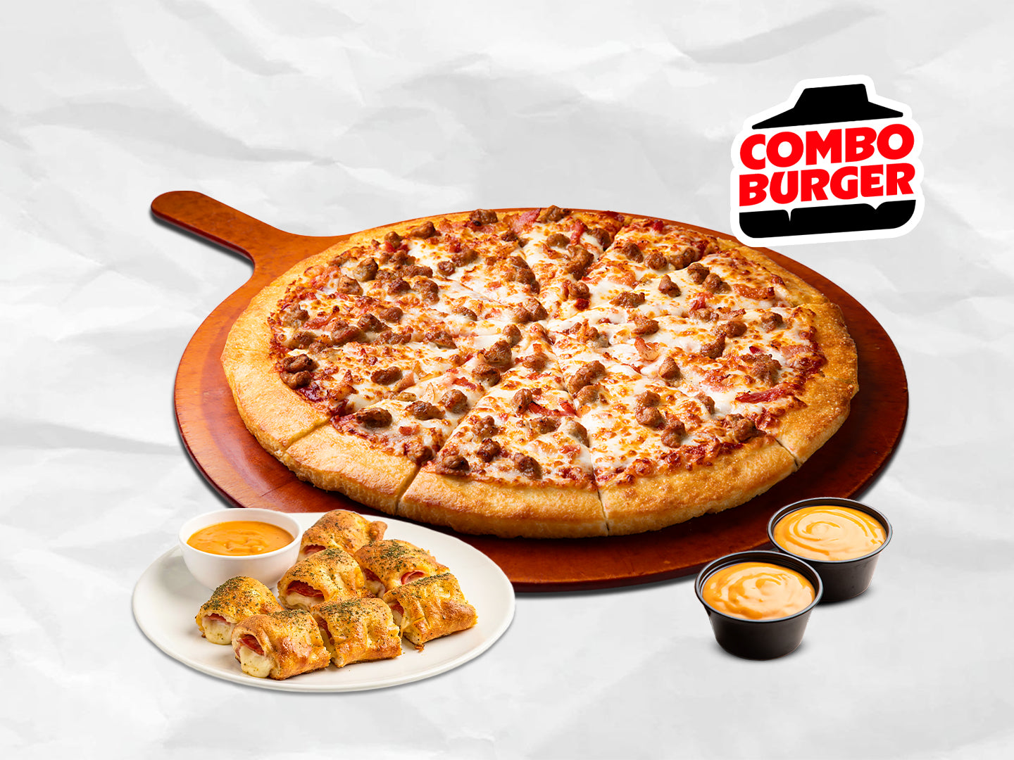 Combo Burger
