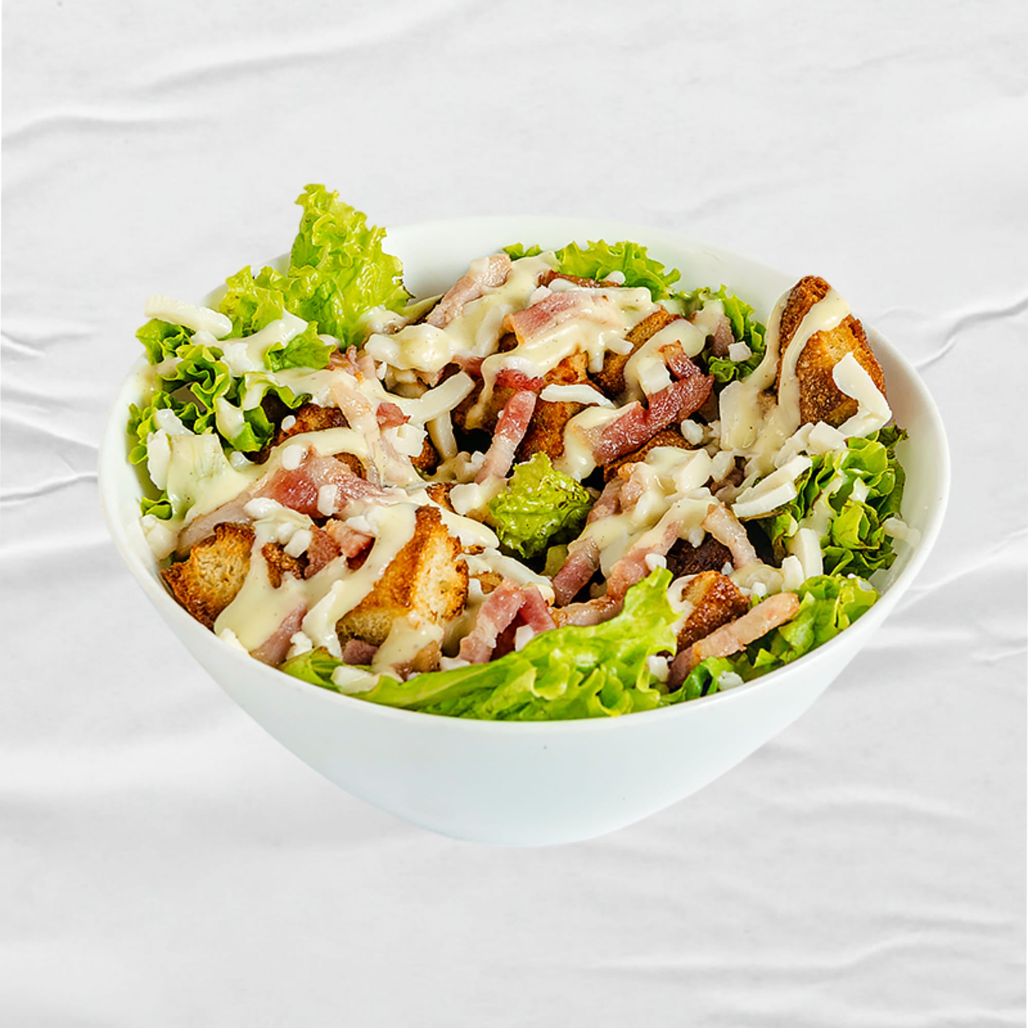 Ensalada Cesar Pizza Hut