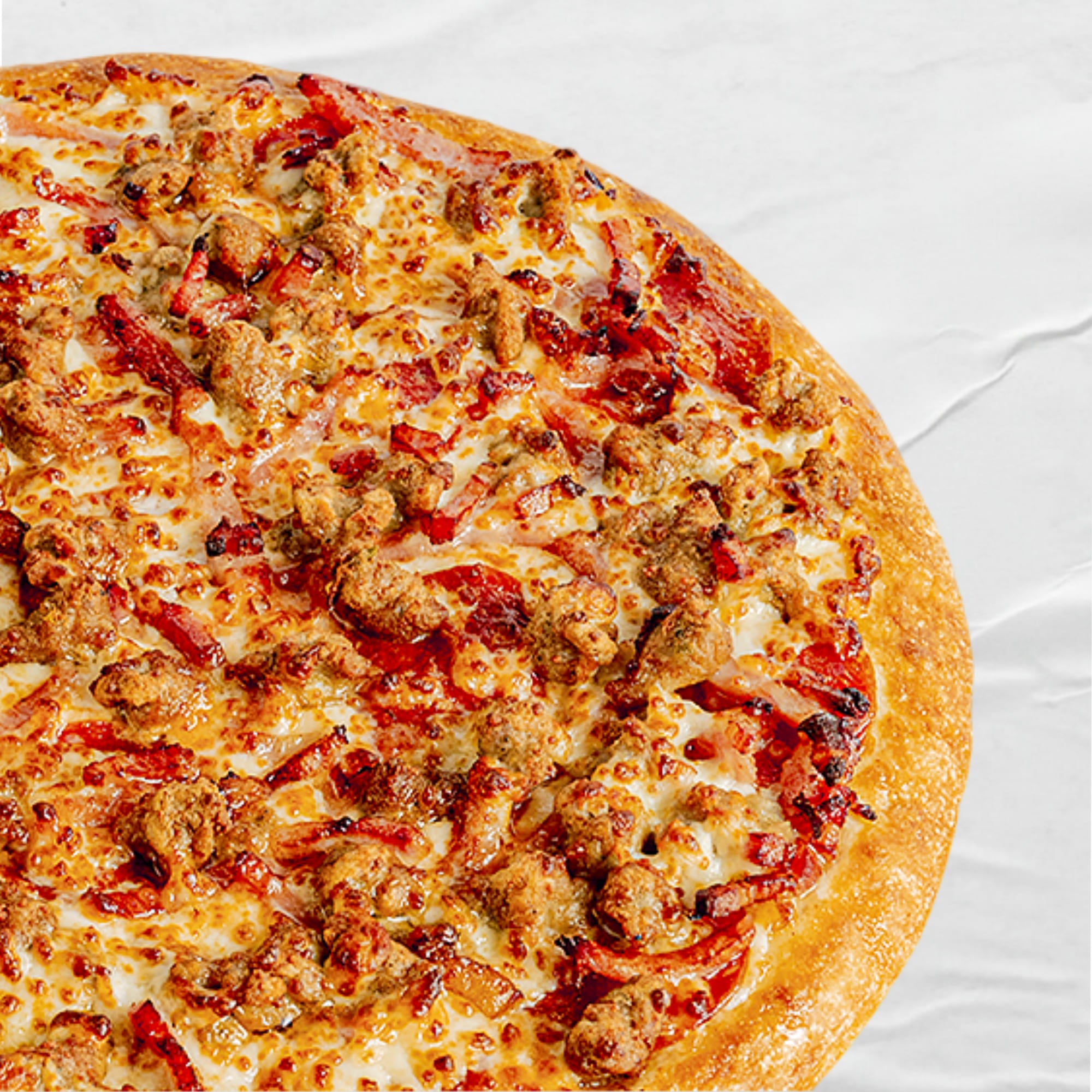 Pizza Full carnes