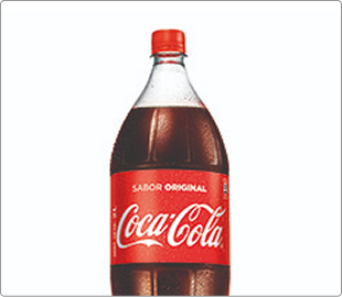 Coca Cola Sin Azucar 500ML