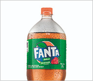 Fanta Guarana 2LT