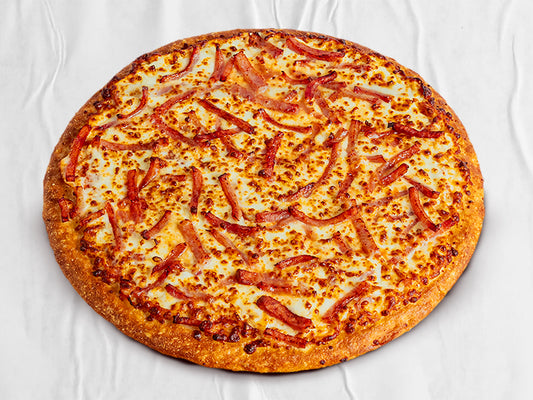 Pizza Jamón
