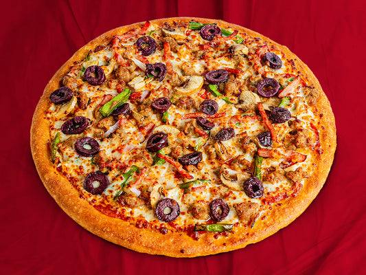 Pizza Veggie Lovers