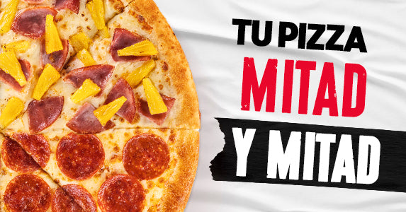 MITAD & MITAD CLASICA MEDIANA