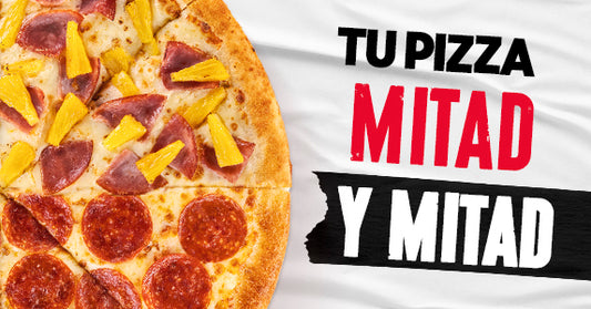 MITAD & MITAD CLASICA MEDIANA
