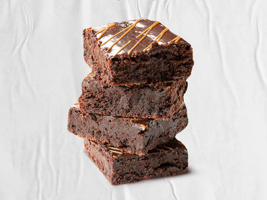 Brownie de Chocolate Familiar