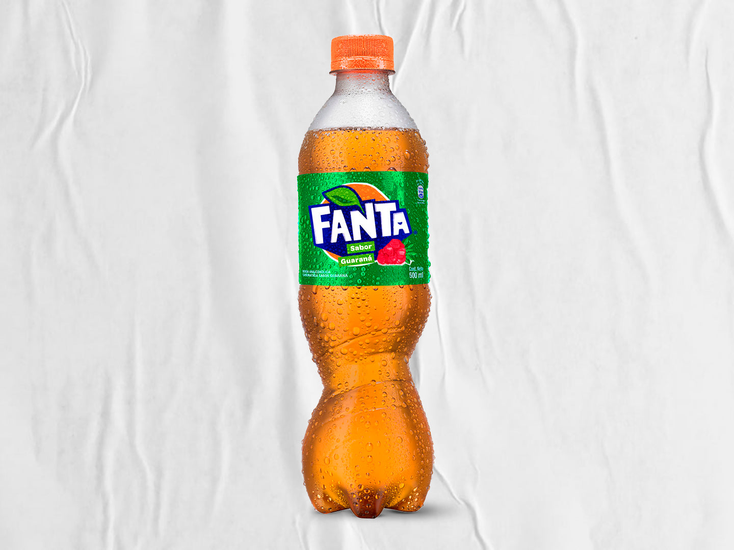 Fanta Guaraná 500ml