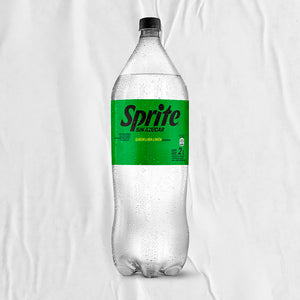 Sprite sin azucar 2Lt