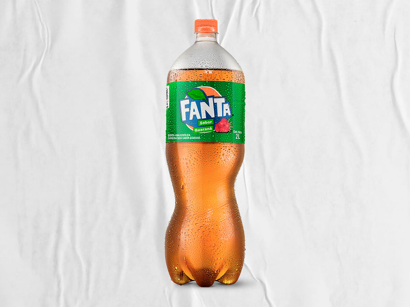 Fanta Guarana 2Lt