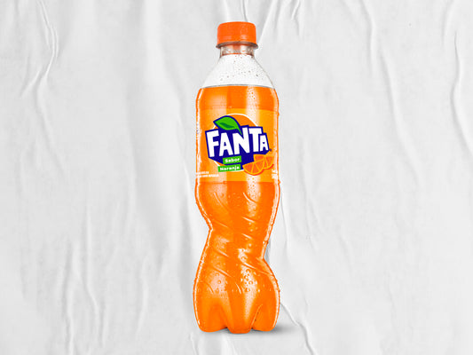 Fanta Naranja 500ml
