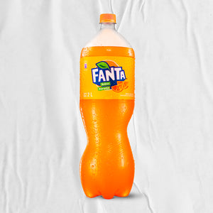 Fanta Naranja 2Lt