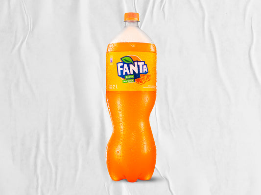 Fanta Naranja 2Lt