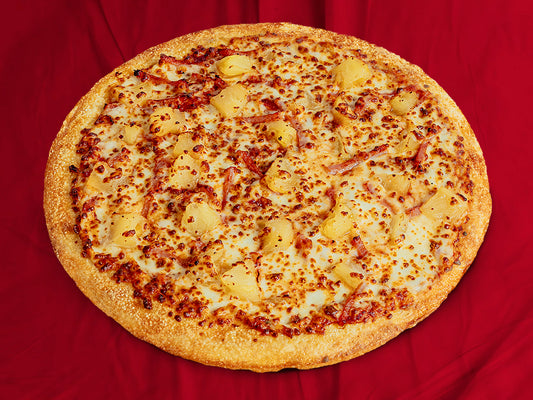 Pizza Hawaiana