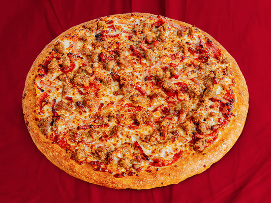 Pizza Full carnes