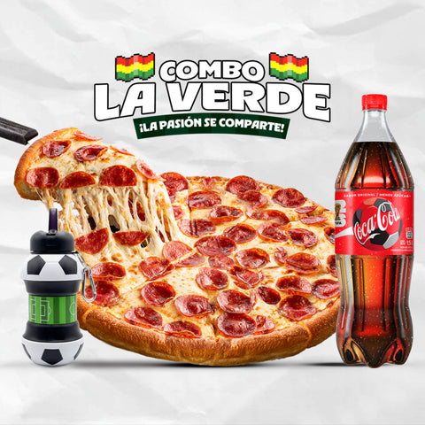 Combo La Verde