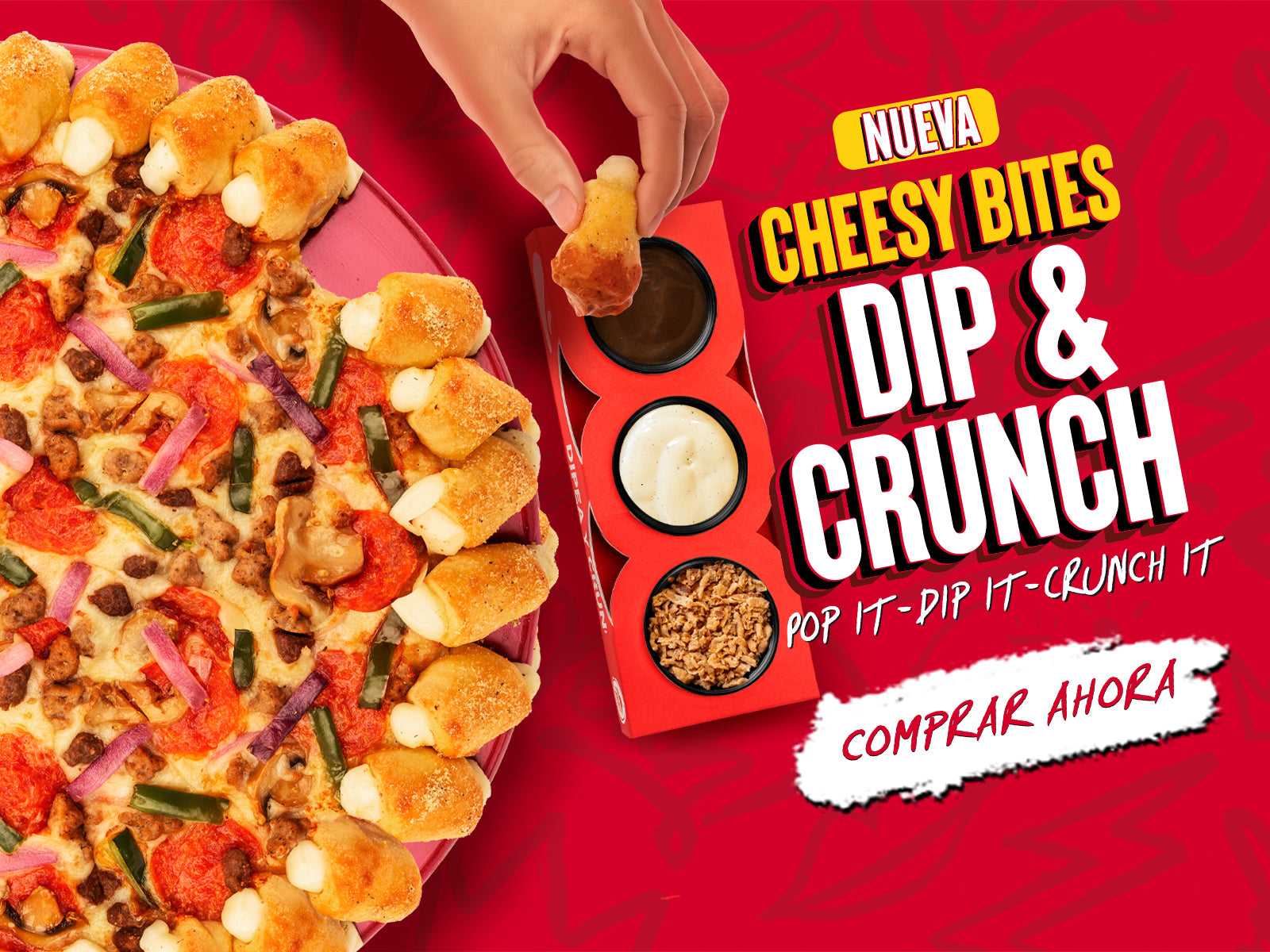 Dip And Crunch