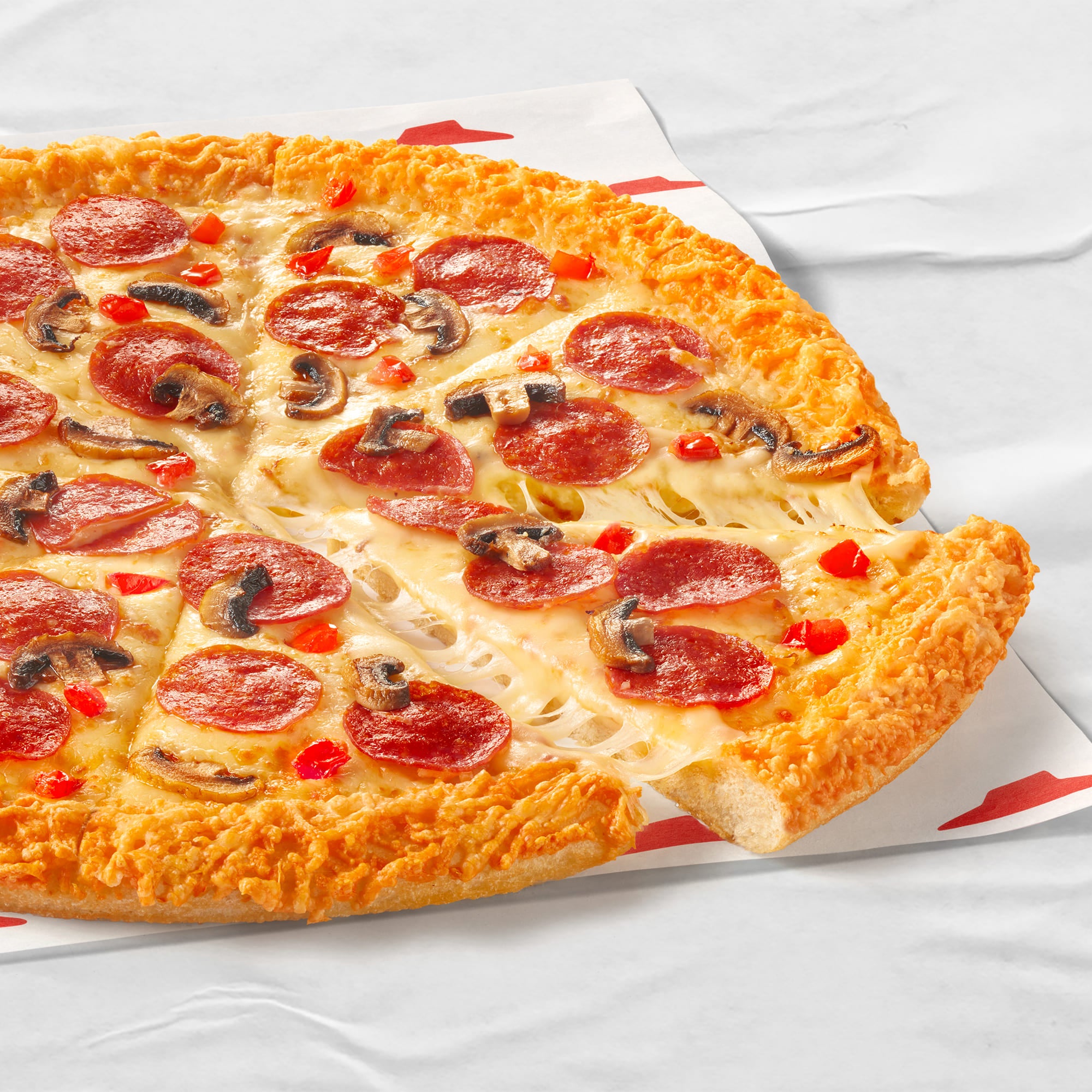 Pizza la Incondicional Familiar