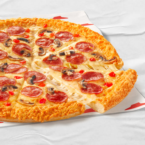 Pizza la Incondicional Familiar