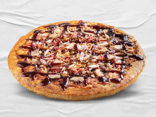 Pizza Pollo BBQ