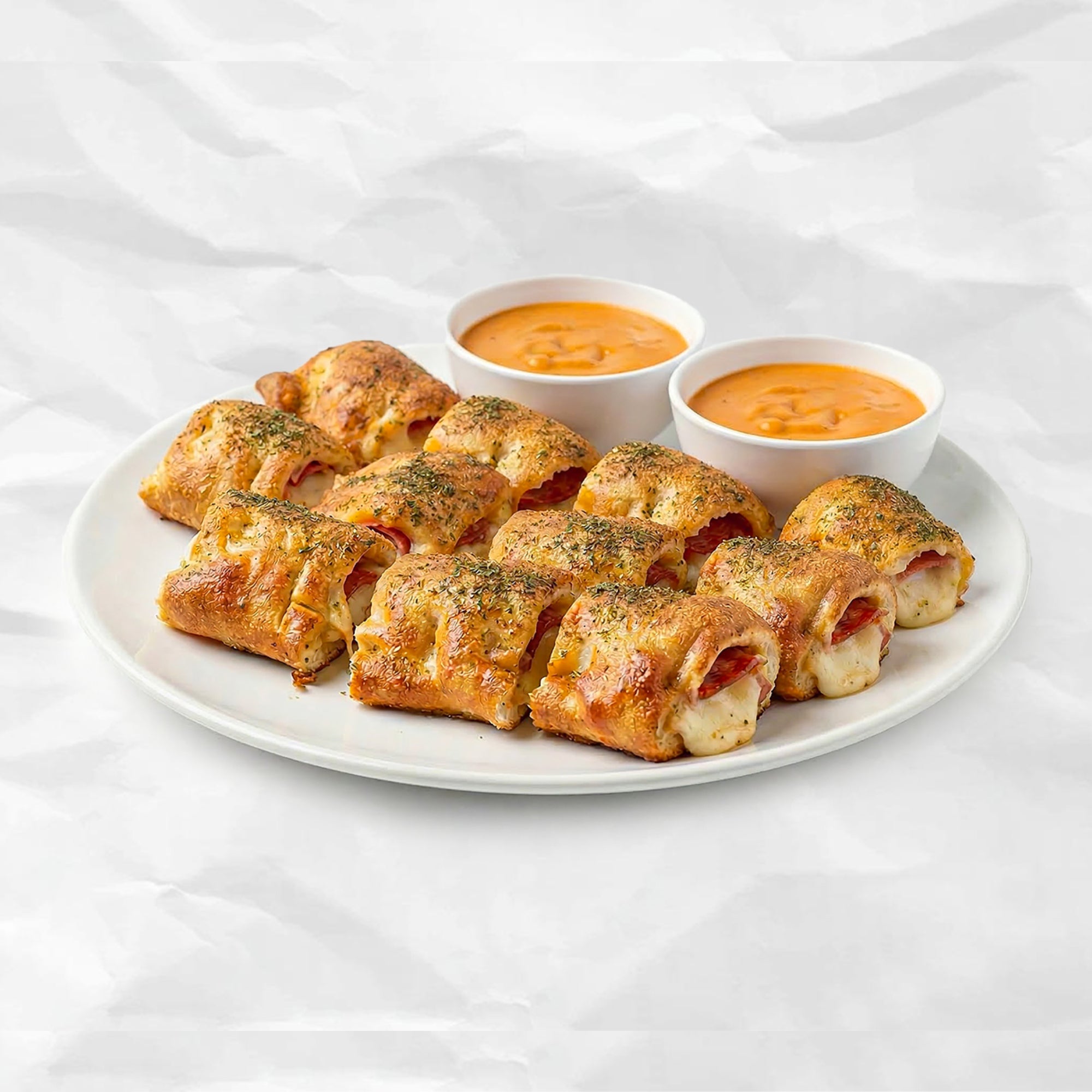 Pepperoni Rolls X14