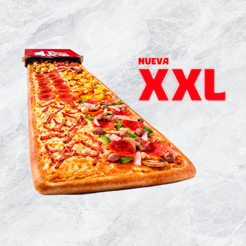 Promo Pizza XXL