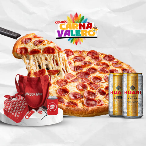 Combo Carnavalero con Huari