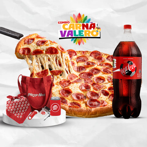 Combo Carnavalero con Gaseosa