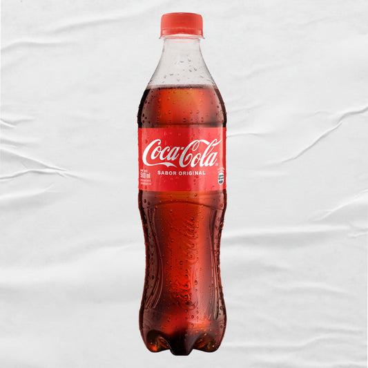 Coca-Cola Original 500 ml