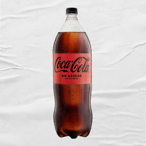 Coca-Cola Sin Azúcar 2L