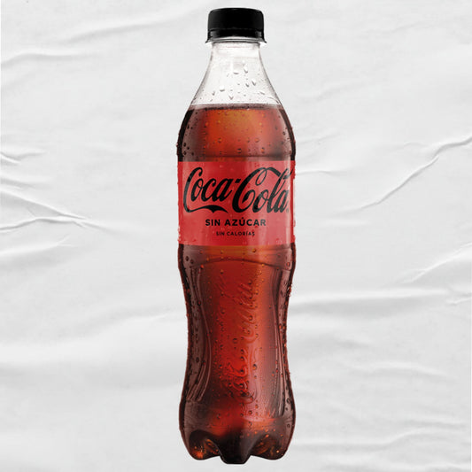 Coca-Cola Sin Azúcar 500ml