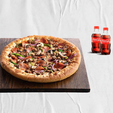 Combo Pizza Grande Premium