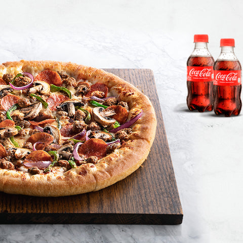 Combo Pizza Grande Premium