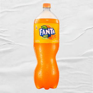 Fanta Naranja 2L