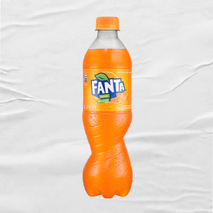 Fanta Naranja 500ml