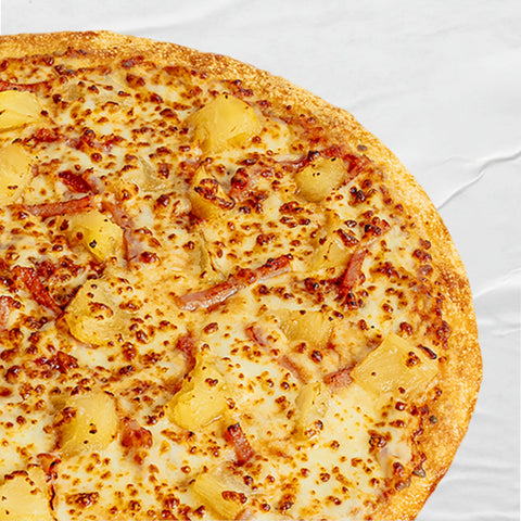 Pizza Hawaiana