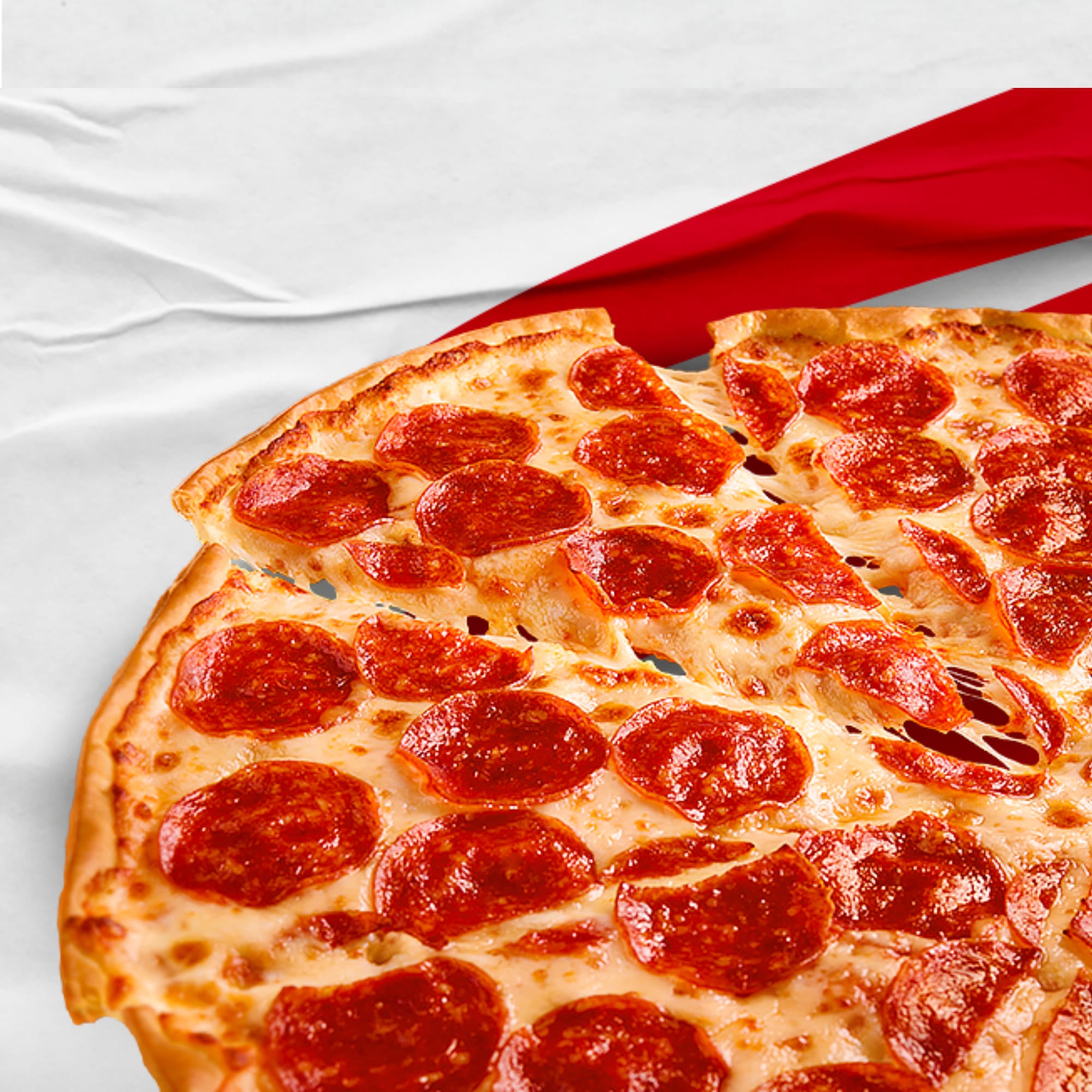 Promo Pizza Grande Clásica