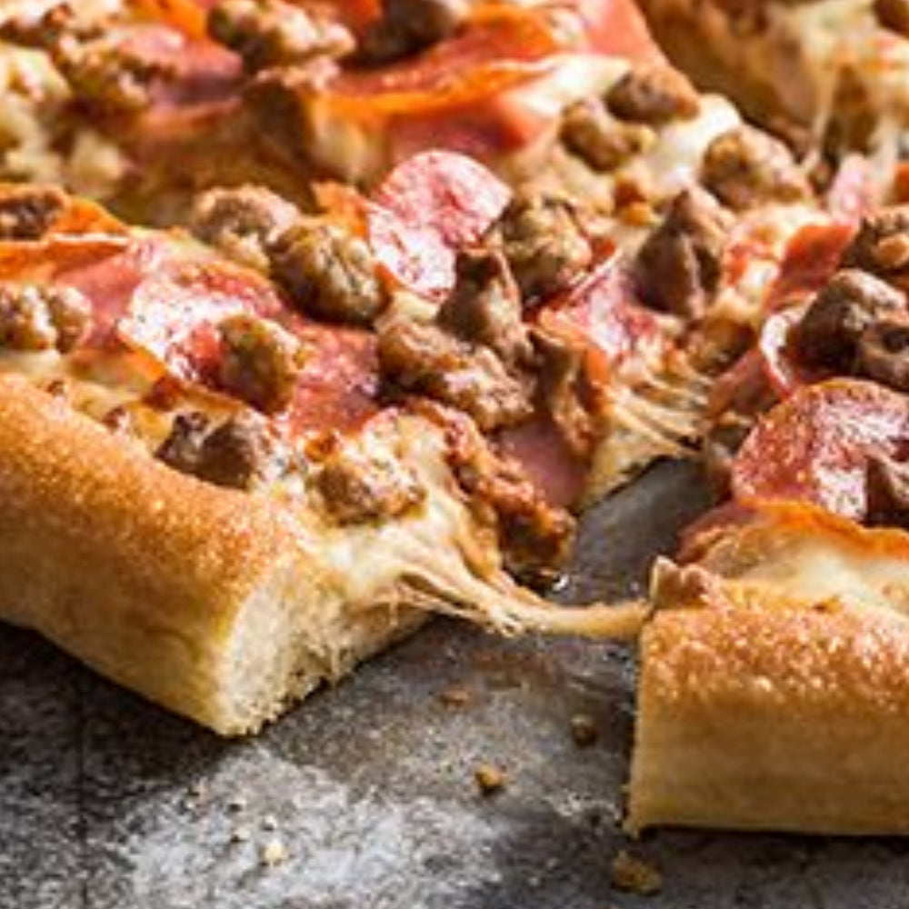 Pan Pizza